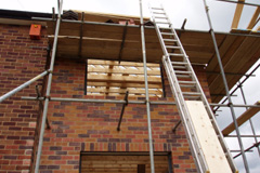 Hom Green multiple storey extension quotes